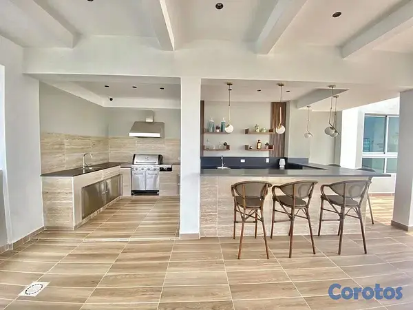 apartamentos - Apartamento en Venta  Evaristo Morales  Precio de  15