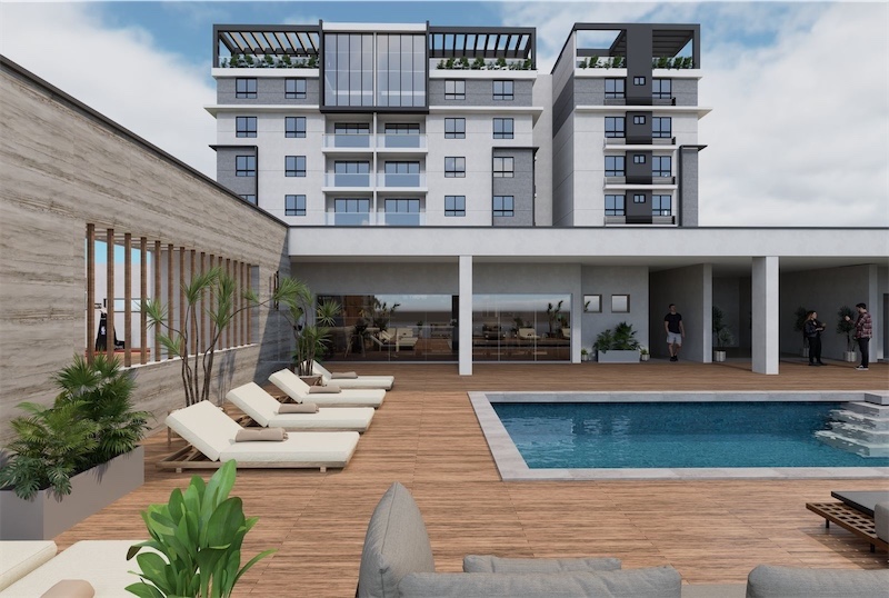 apartamentos - Innovación en Alameda: Torres de 8 Niveles con Concepto Familiar 2