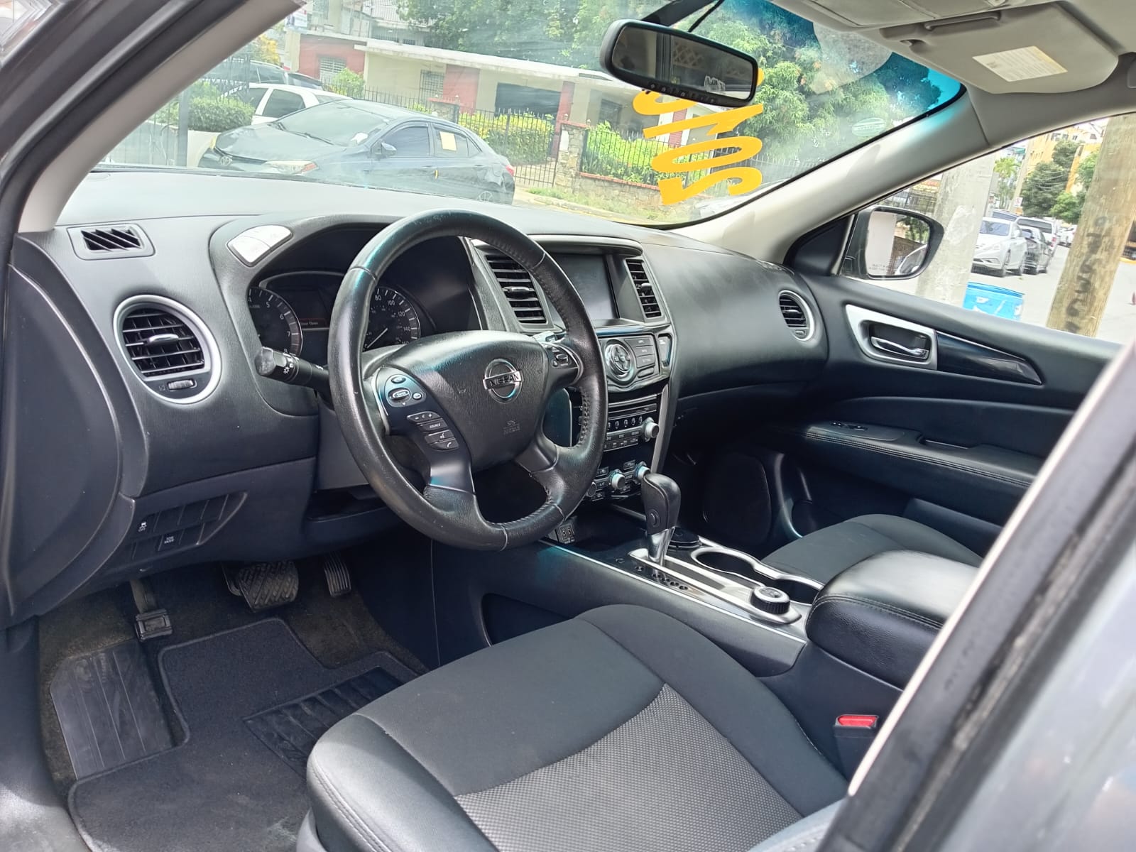 jeepetas y camionetas - NISSAN  PATHFINDER 2018 4X4 4