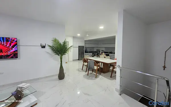 casas - Casa grande y moderna en Nagua buen llugar 3