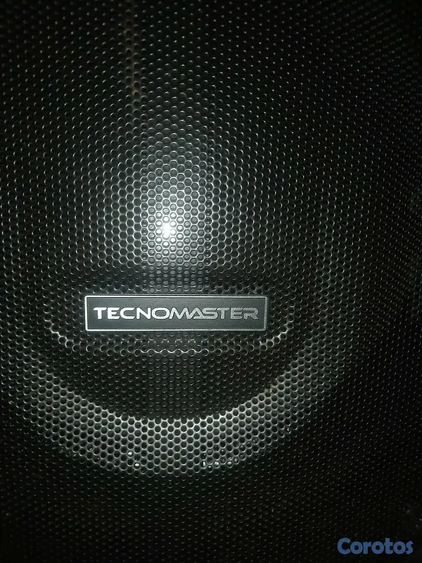 otros electronicos - Bosina Tecnomaster 2