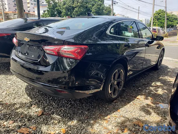 carros - CHEVROLET MALIBU LT 2020 3