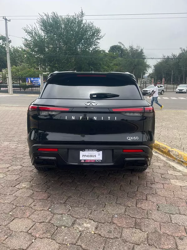 jeepetas y camionetas - Infiniti Qx 60 2024 5