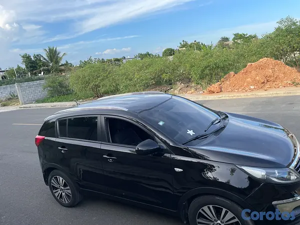 jeepetas y camionetas - Kia Sportage 2016 - DOHC 9