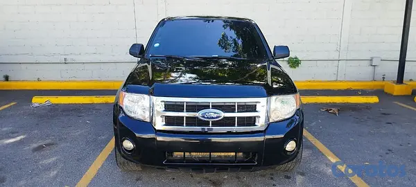 jeepetas y camionetas - FORD ESCAPE XLS 4X2  1