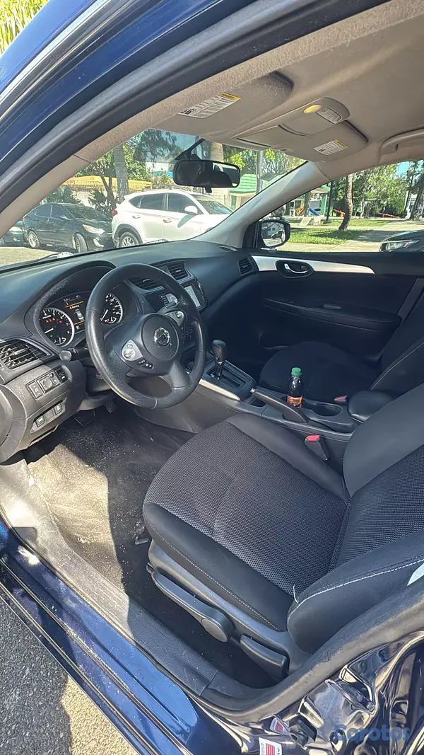 carros - NISSAN SENTRA 2019  7