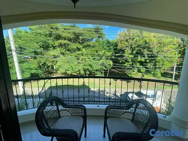 casas - Casa en alameda 6