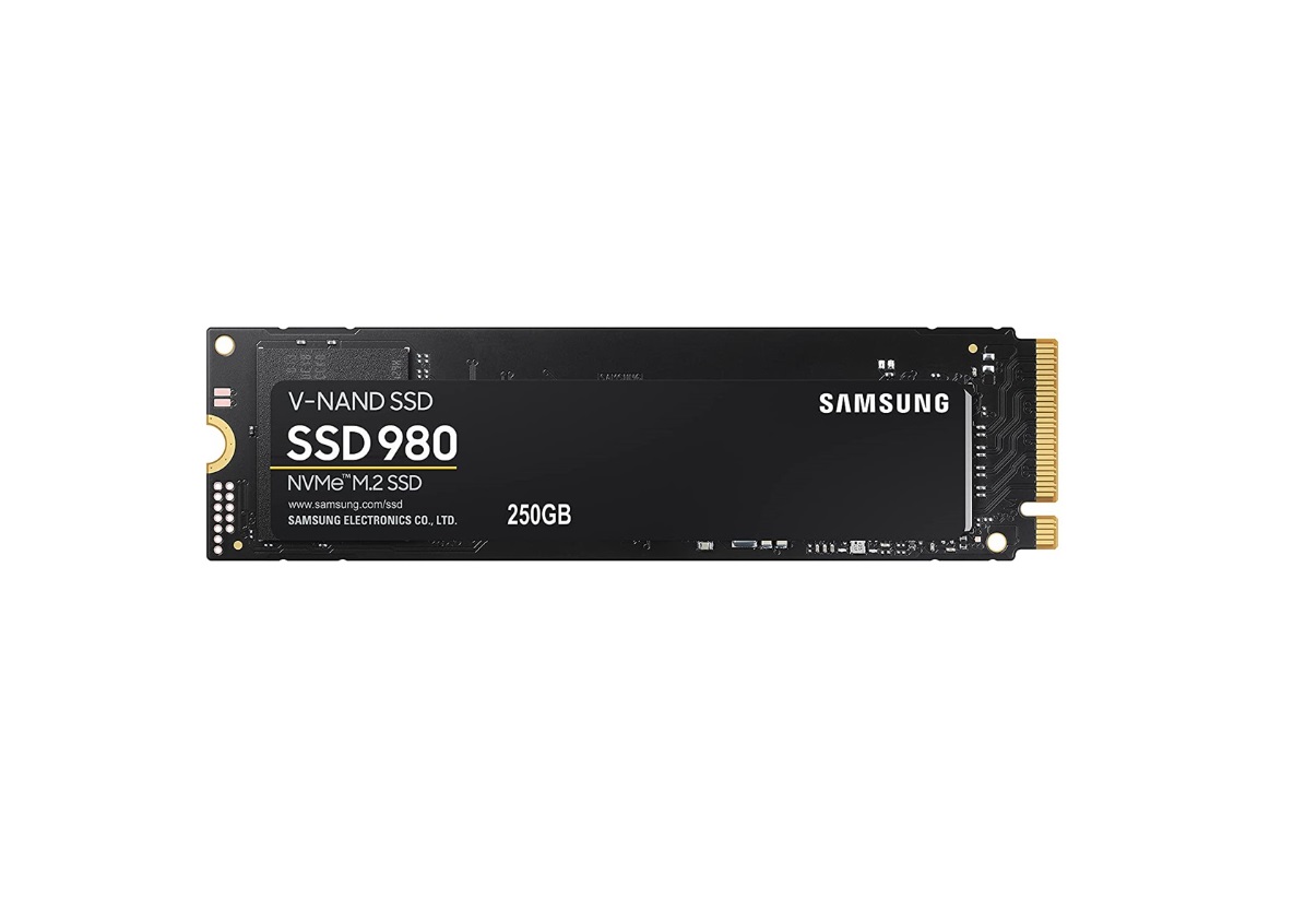 accesorios para electronica - Disco Duro SSD M2 256GB 2280 Samsung 980 PCIE NVME 0