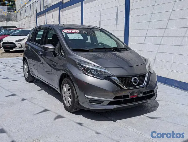 carros - NISSAN NOTE 2020 12