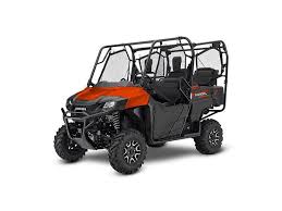 motores y pasolas - HONDA PIONEER 700 0