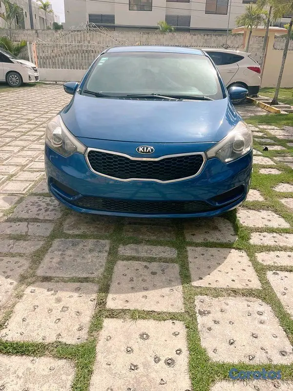 carros - kia forte 2014 2