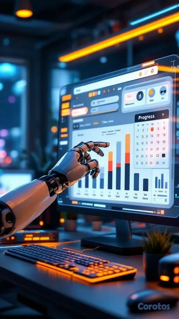servicios profesionales - Automatizacion de Procesos 