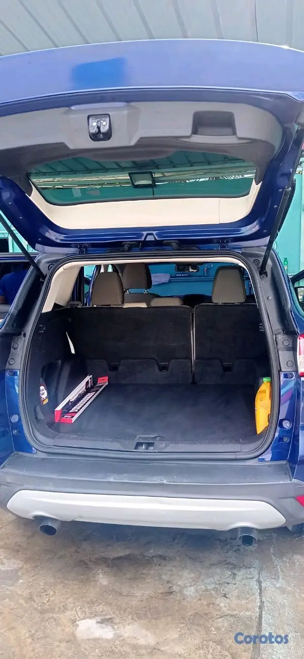 jeepetas y camionetas - Ford Escape turbo 2013 2