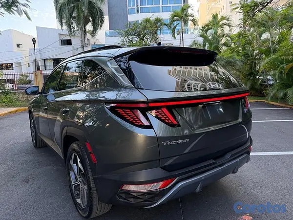 jeepetas y camionetas - Hyundai Tucson límited -2022 12