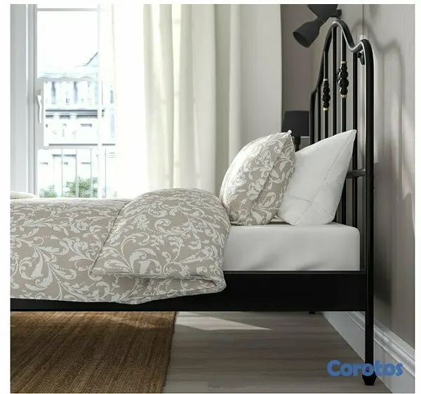 muebles y colchones - BASE CAMA QUEEN  4