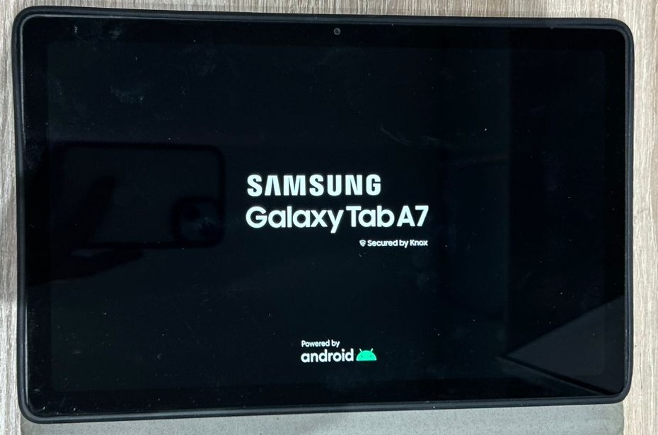 celulares y tabletas - Tablet Galaxy Tab A7 SM-T500, ¡Perfecto Estado! 1
