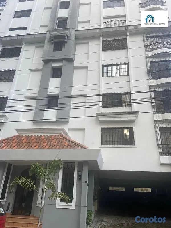 apartamentos - venta de apartamento clásico en Piantini Distrito Nacional con 403mts  8
