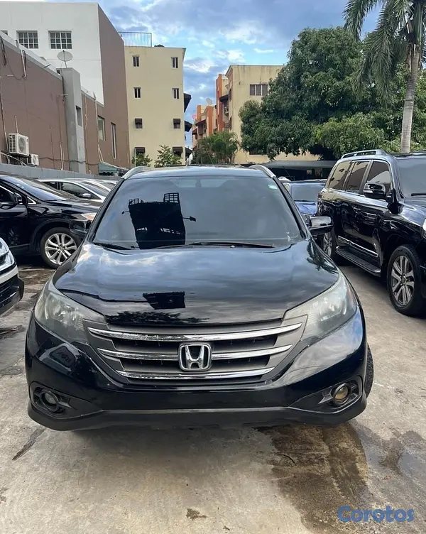 jeepetas y camionetas - HONDA CRV LX AWD 2013 3