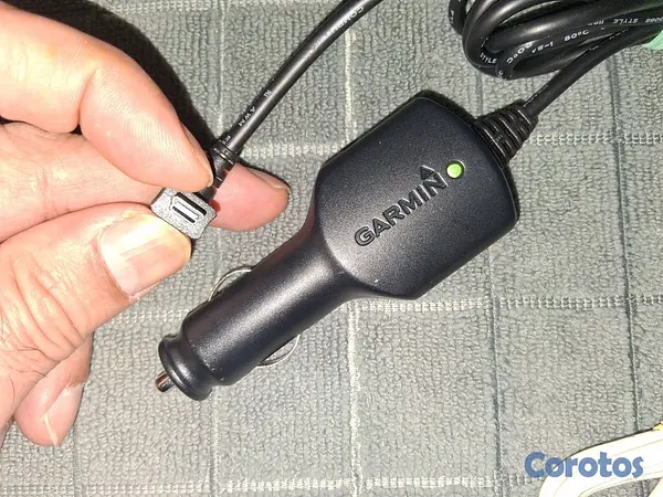 accesorios para electronica - Juego de Cables para GPS Garmin (Data + Carro)  4