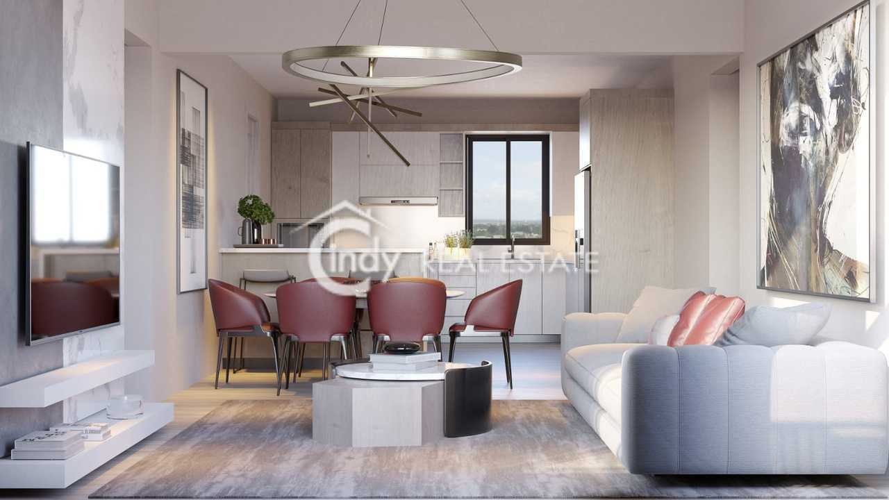 apartamentos - Apartamentos de 123 M2 en Torre, 3 Habitaciones, Area Social, 2 Parqueos 3