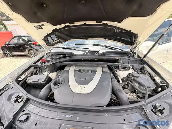 jeepetas y camionetas - Mercedes GLA450 2008 4