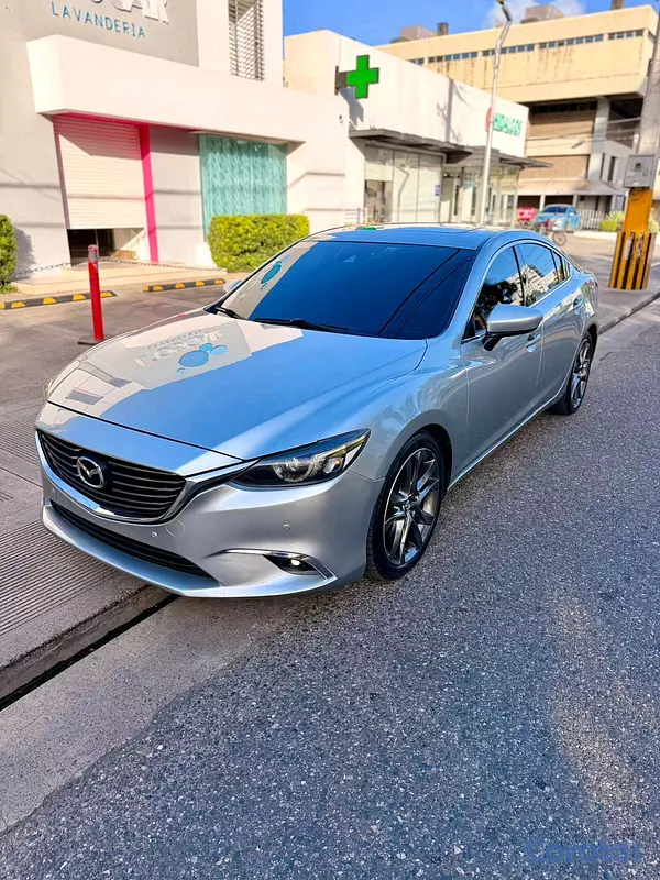 carros - mazda 6 2016 8