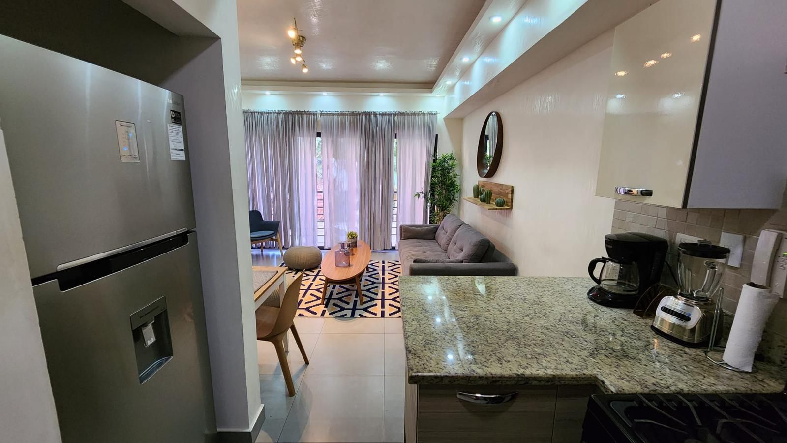apartamentos - Apartamento Alquiler en Serralles UNA Habitación 