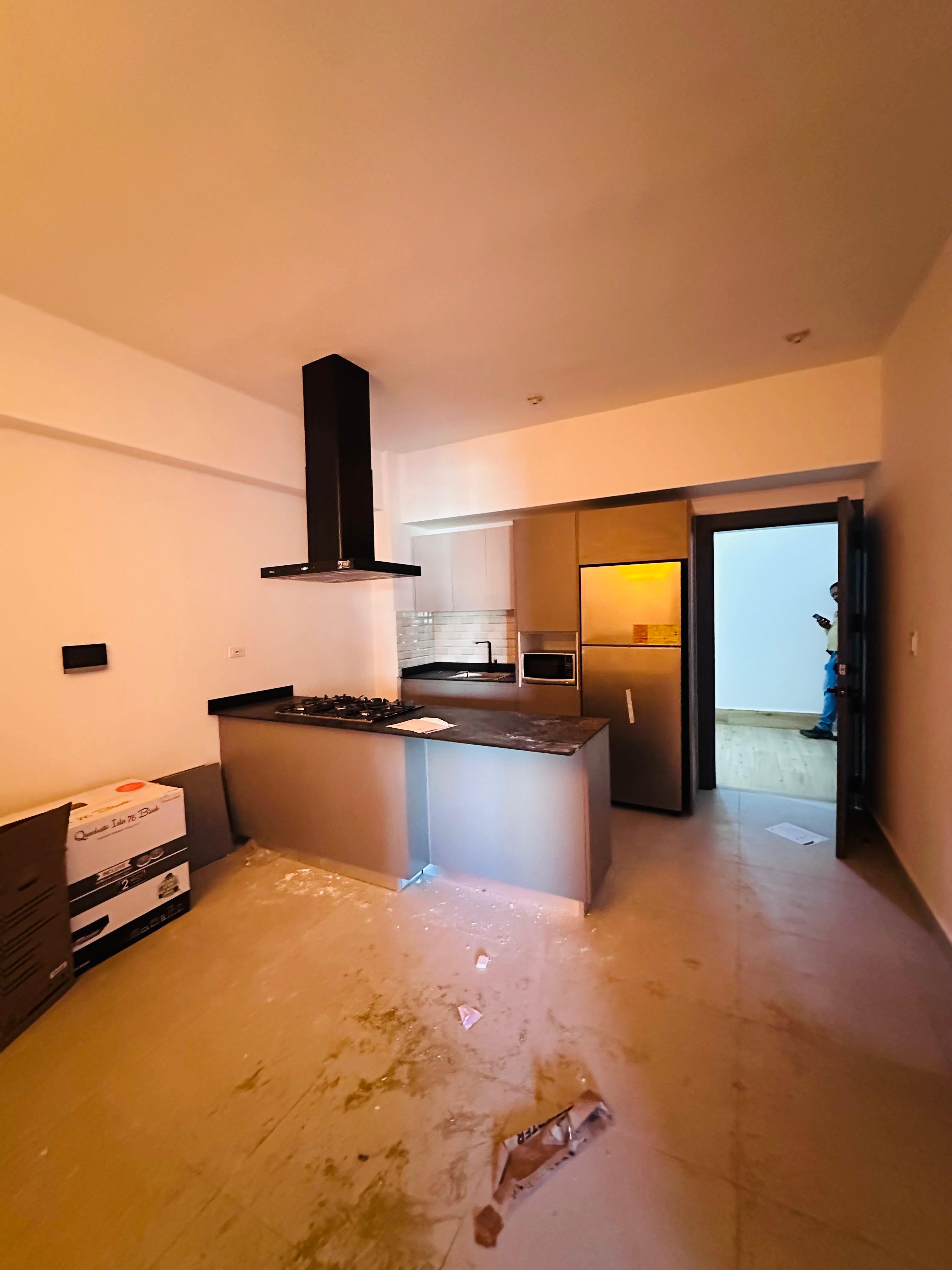 apartamentos - Apartamento en venta con linea blanca en Naco 
