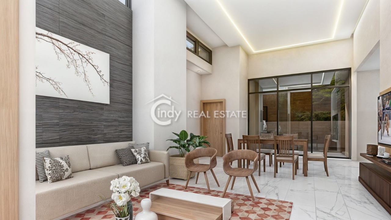 casas - Casa Moderna en Venta | 220 M2 | Santiago RD 2