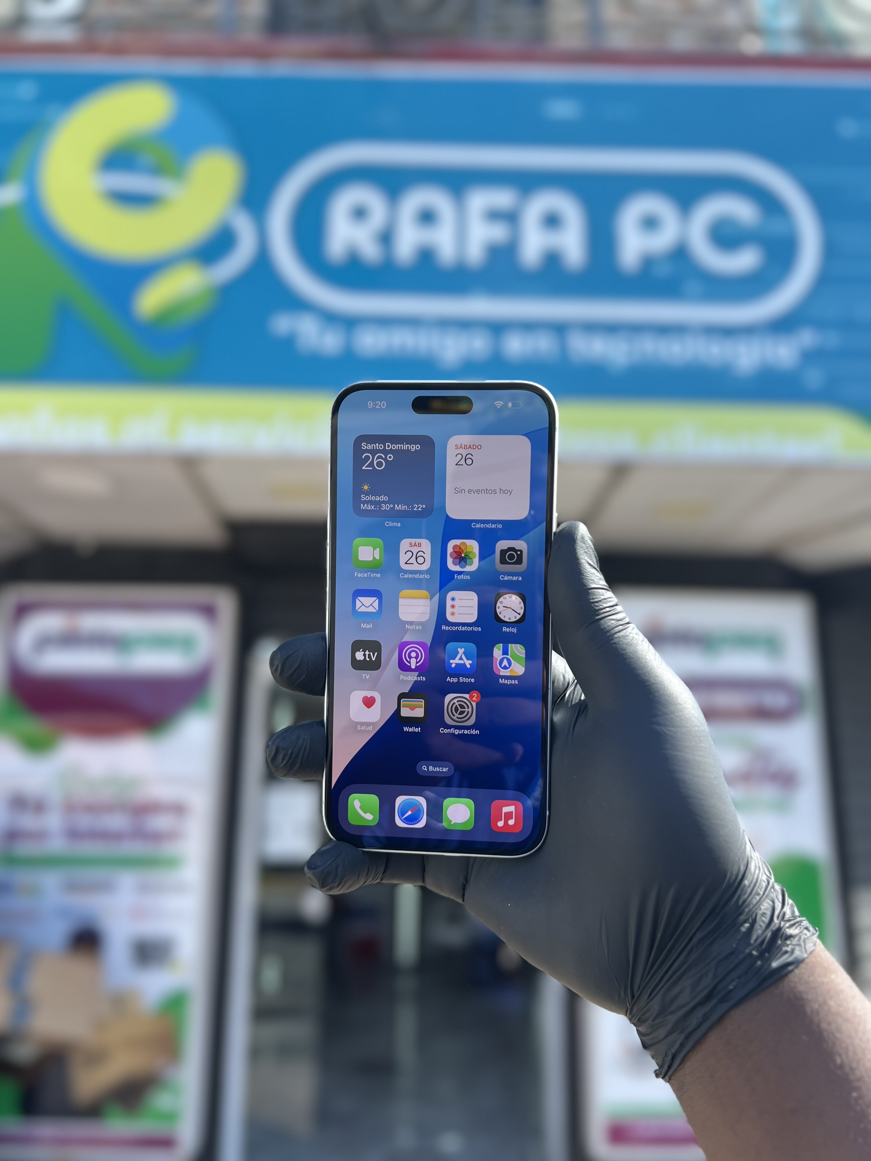 celulares y tabletas - IPHONE 15 PLUS 128GB 1