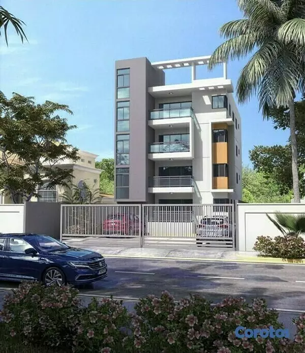 apartamentos - Proyecto de apartamentos en venta en San Isidro 2