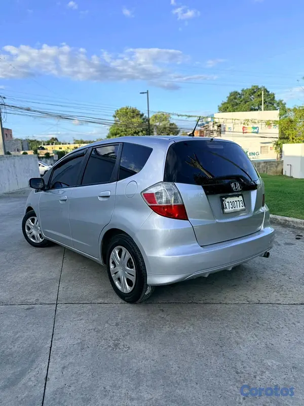 carros - Honda fit 2012 americana 5