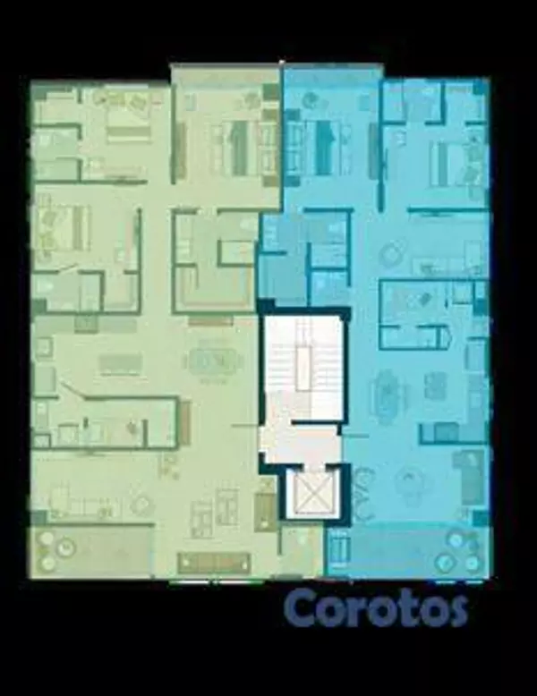 apartamentos - HERMOSO PROYECTO DE APARTAMENTOS, MIRADOR SUR 3
