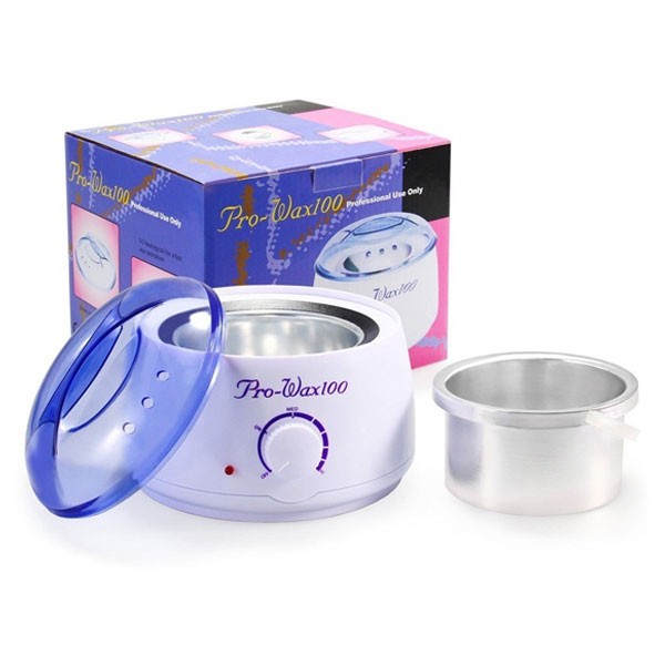 salud y belleza - Calentador De Cera Caliente Pro-wax 100 + 1 Cera Gratis
