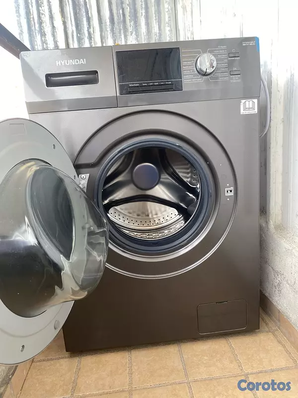 electrodomesticos - Lavadora/secadora Hyundai 3