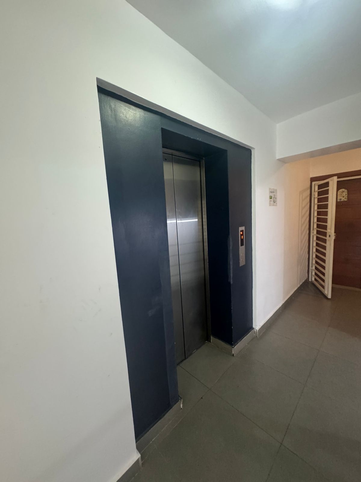 apartamentos - ALQUILO Piso 5 Con Ascensor de 1 HABITACIÓN En Viejo Arroyo Hondo Detrás de Ik 5