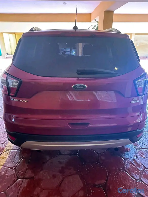 jeepetas y camionetas - Ford escape se 2017 3