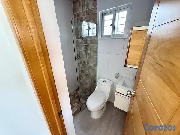 apartamentos - vendo independencia klm 9 dos habitaciones dos baños parqueo balcón servicio  6