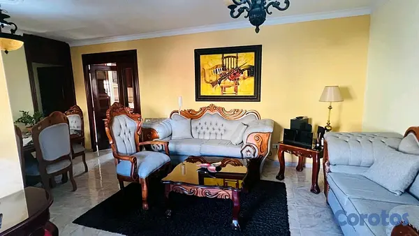apartamentos - vendo en Alma Rosa II 3