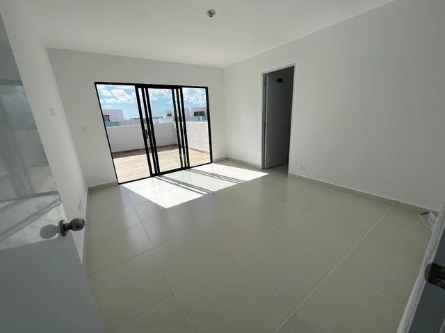apartamentos - Apartamento en venta Punta Cana #24-1840 tres dormitorios, piscina, gimnasio.
 0