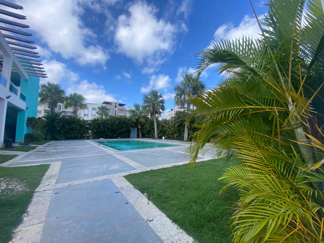 apartamentos - Apartamento de Venta en Autopista Duarte  7