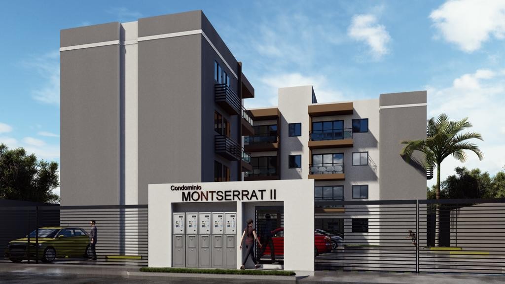 apartamentos - Apartamentos en planos en Las Américas, Los Frailes 1