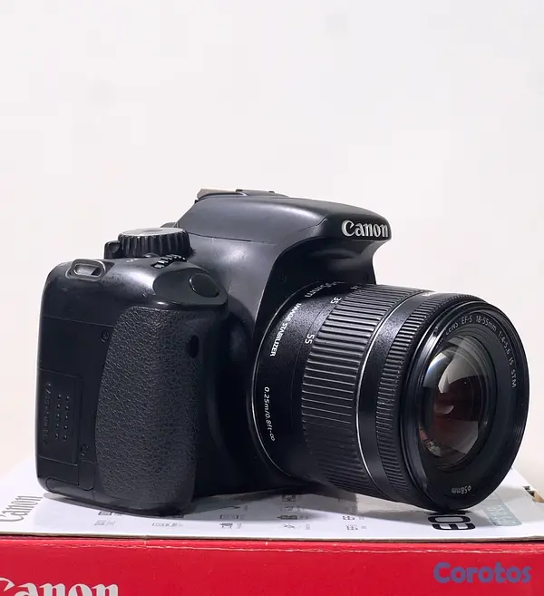camaras y audio - Camara Canon T2i Video Full HD 3