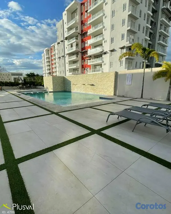 apartamentos - Se vende apartamento Sto. Dgo. Norte- Ciudad Modelo 3