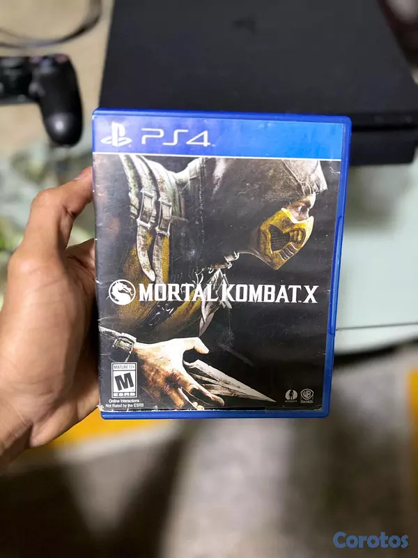 consolas y videojuegos - PS4 Slim 1TB — 2 juegos incluidos 🎮 3