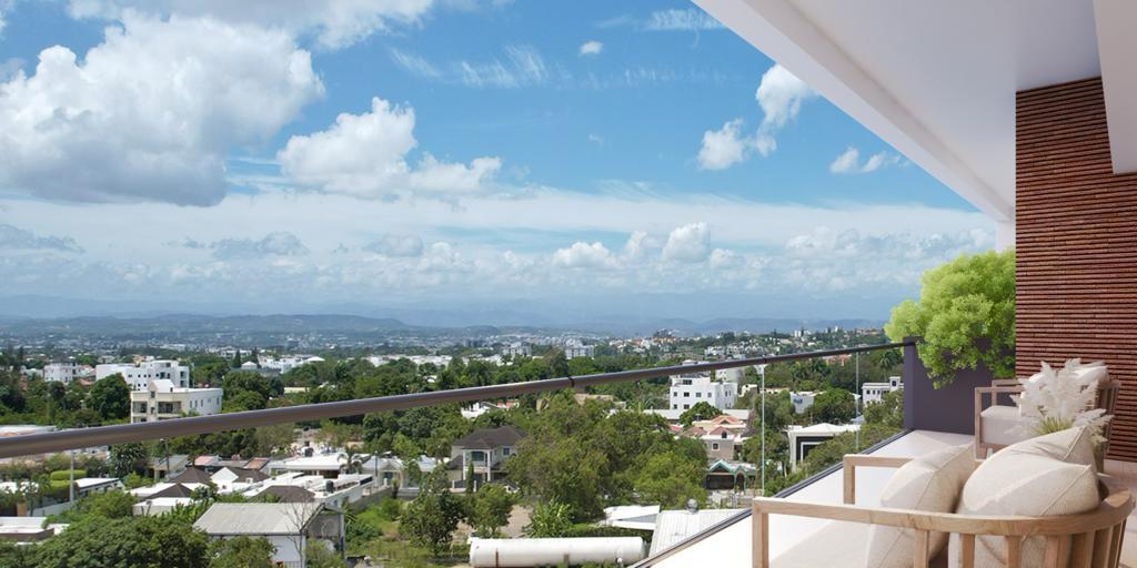 apartamentos - Apartamentos En Venta En Santiago De Los Caballeros 1