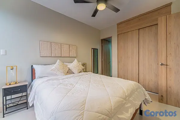 apartamentos - Apartamento en Santiago en venta Amueblado cerca d 11