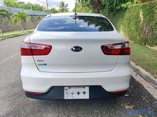 carros - Kia Rio 2016 LX DOHC  3
