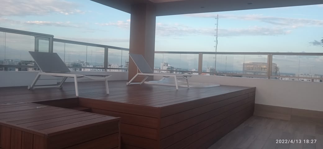 apartamentos - Alquiler Apartamento en la Esperilla de 2 hab 2