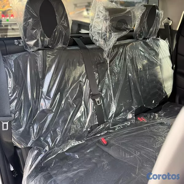 jeepetas y camionetas - NISSAN FRONTIER LE 2026 9